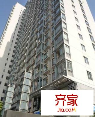 圣天地酒店式公寓外景图