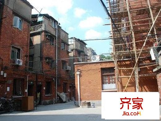 花园坊外景图
