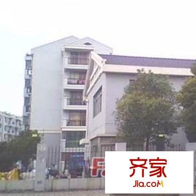 豐怡苑外景圖上海  