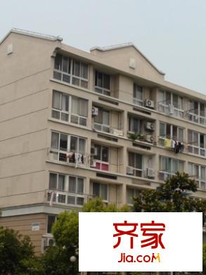 銀杏苑外景圖上海  