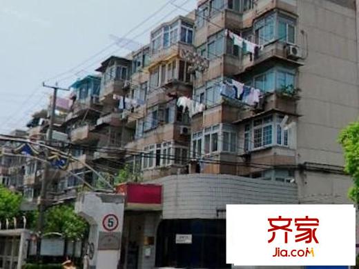 共康八村外景图