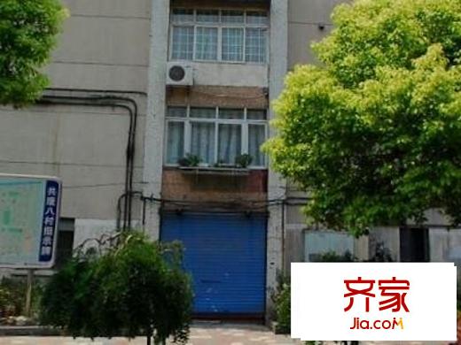 共康八村外景图