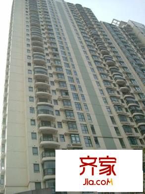 圣天地酒店式公寓外景图 周边配套