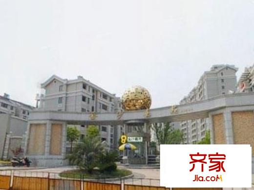 金沙嘉苑外景图