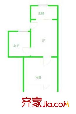 上海 金沙嘉苑 户型图