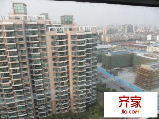 中浩云花园外景图