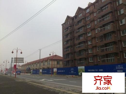 辰弘佳苑外景图