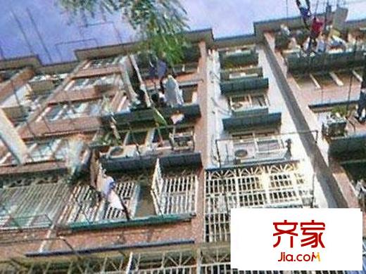 聯(lián)鑫坊外景圖