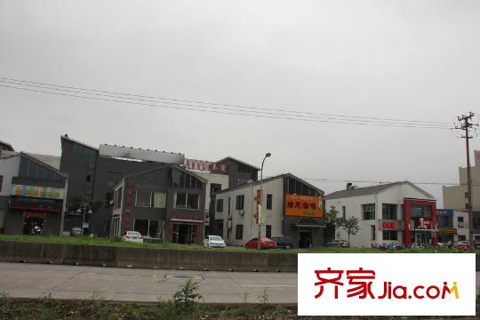 上实海上荟周边-马陆镇商业