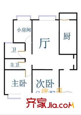 上海 康馨苑 戶型圖