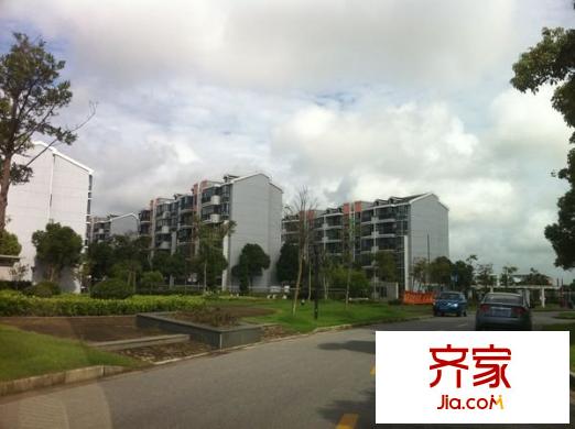 新舒苑外景圖 