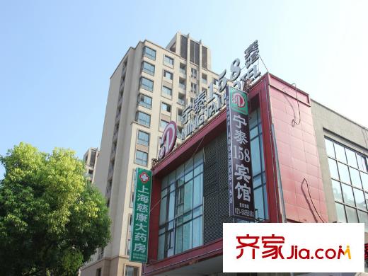 象嶼鼎城別墅配套圖賓館