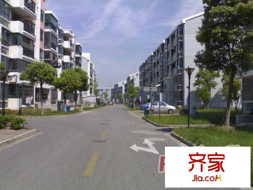 新舒苑外景圖 