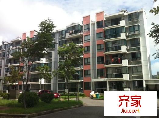 新舒苑外景圖 