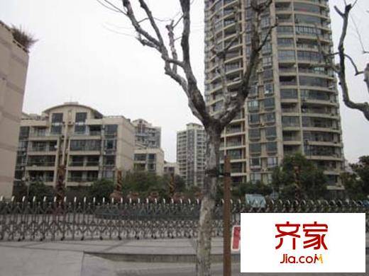 中天碧云苑外景圖上海 中天碧云 