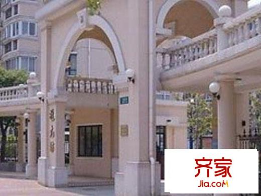 汇元坊外景图
