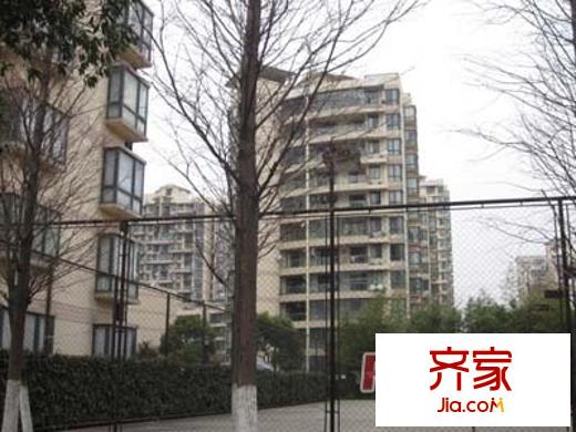 中天碧云苑外景圖上海 中天碧云 