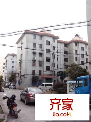 杨泰三村外景图