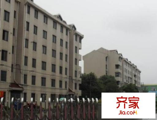 鴻基公寓外景圖