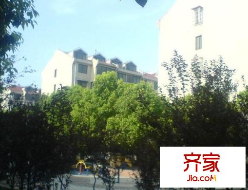 鴻基公寓外景圖