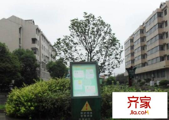 鴻基公寓外景圖