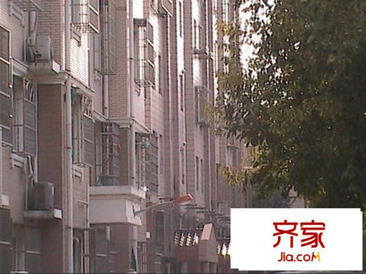鴻基公寓外景圖上海  