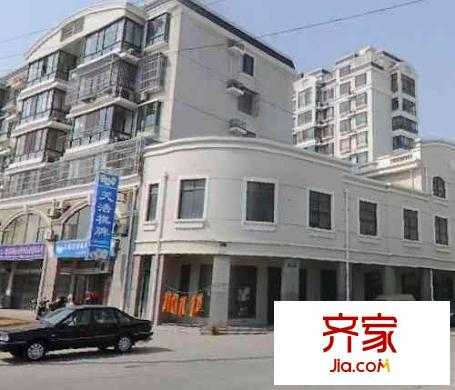 明光苑外景圖