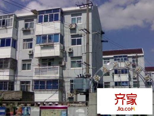 安康新村外景圖 