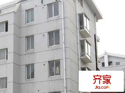 安康新村外景圖