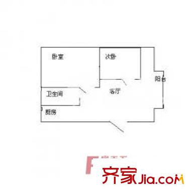 安康新村 戶(hù)型圖