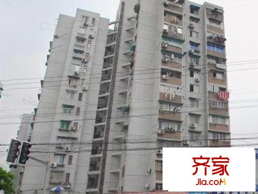 场中路2601弄小区外景图场中路2601弄