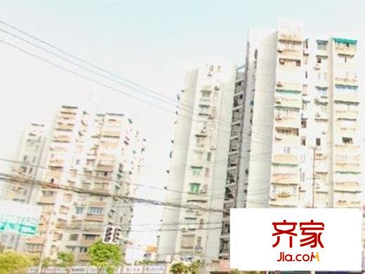场中路2601弄小区外景图场中路2601弄