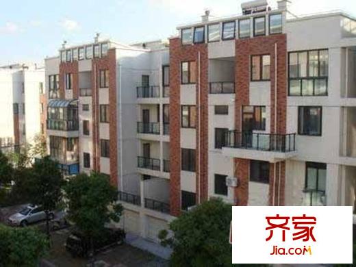 風信景苑外景圖上海  