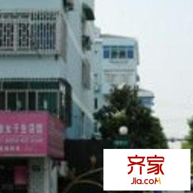 芳華苑外景圖
