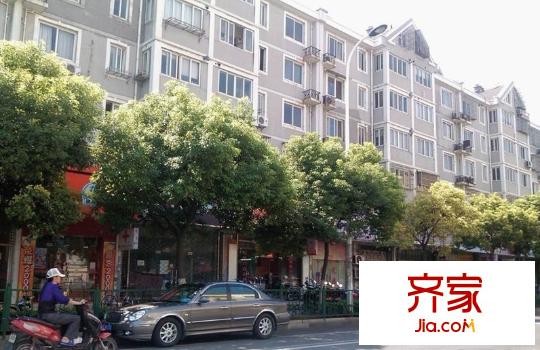 花山名苑外景圖 