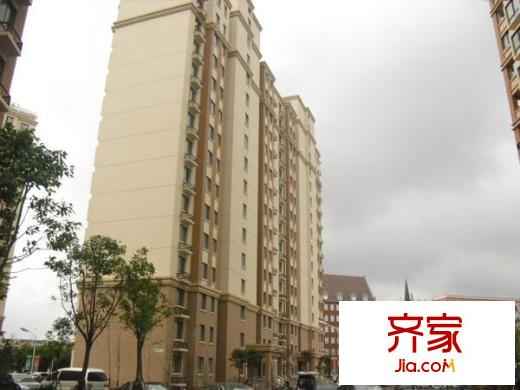 浦發(fā)春暉新苑外景圖（未滿三年動(dòng)遷房） 