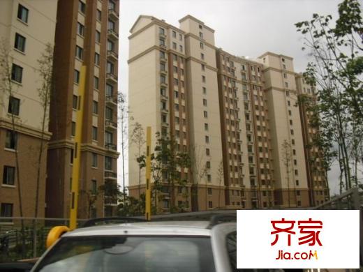 浦發(fā)春暉新苑外景圖（未滿三年動(dòng)遷房） 