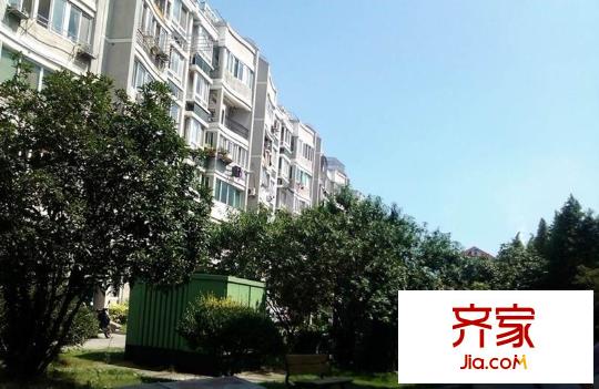 花山名苑外景圖 