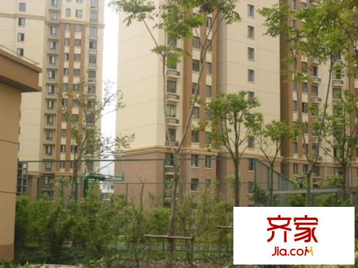 浦發(fā)春暉新苑外景圖（未滿三年動(dòng)遷房） 