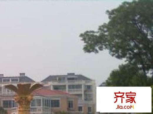 皇宮半島外景圖