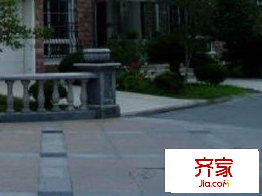 皇宮半島外景圖