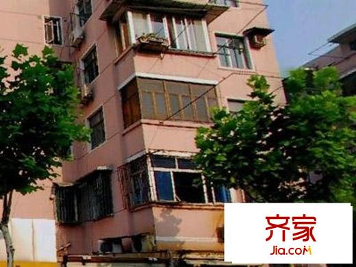 港機(jī)新村外景圖