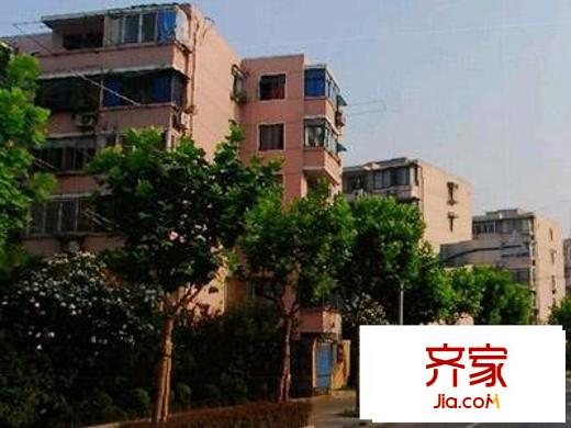 港機(jī)新村外景圖