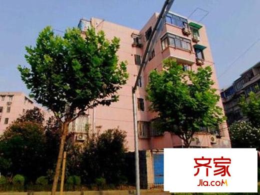 港機(jī)新村外景圖