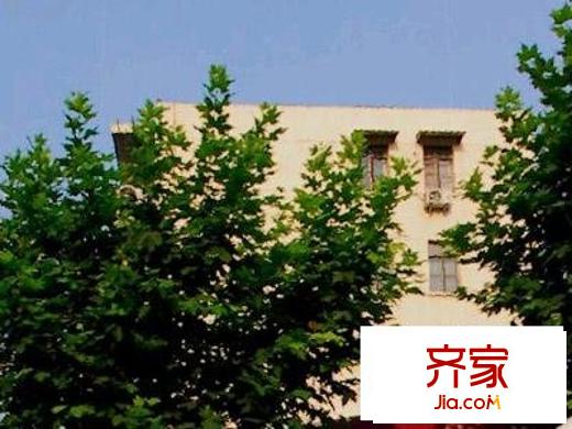 港機(jī)新村外景圖