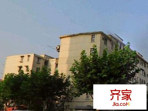 港機(jī)新村外景圖