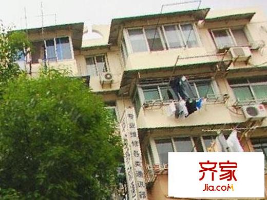 晶波坊外景圖