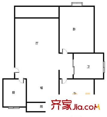 上海 博三小區(qū) 戶型圖