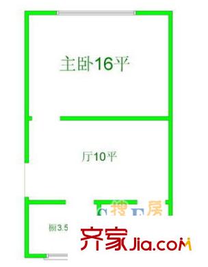 岚皋西路145弄小区户型图上海 岚皋西路145弄 户型图 1室1厅1卫1厨