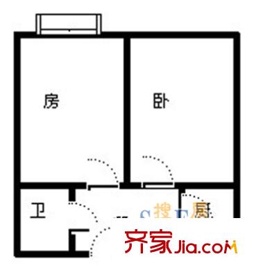 上海 博三小區(qū) 戶型圖